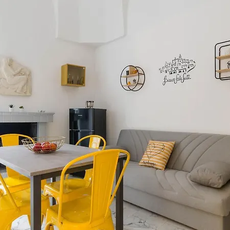 Ferienhaus Casa Bianco Sale - Terrazze Vista Mare *